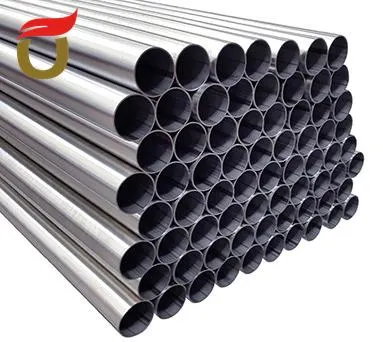 Seamless Steel Pipe Making Machine Stainless Steel Pipe