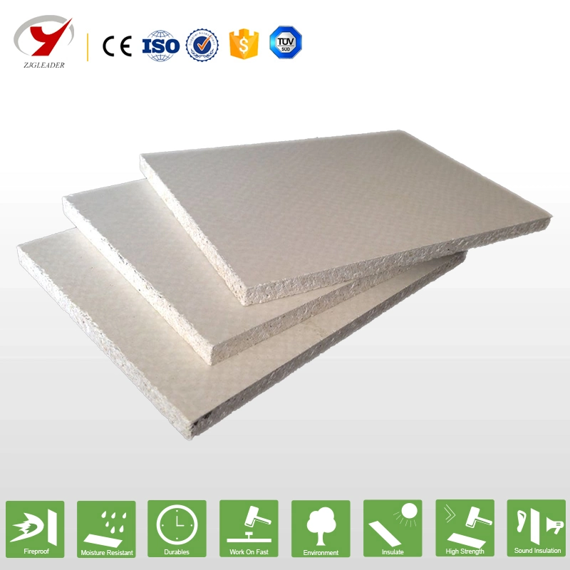 Wholesale Decorative Fireproof Board, MGO Board