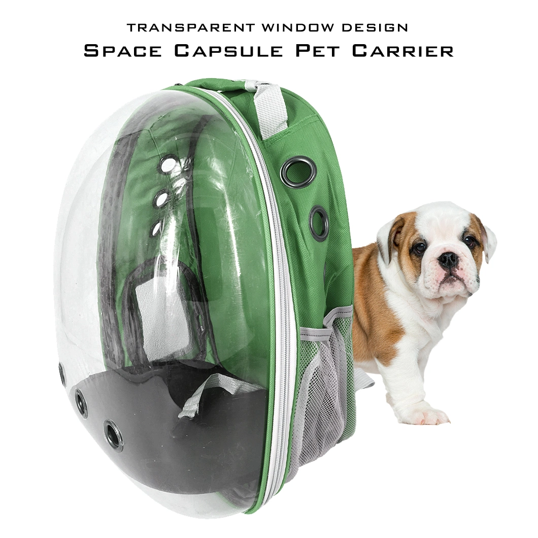 Stocked Bag Cat Space Capsule Waterproof Breathable Dog Pet Supply