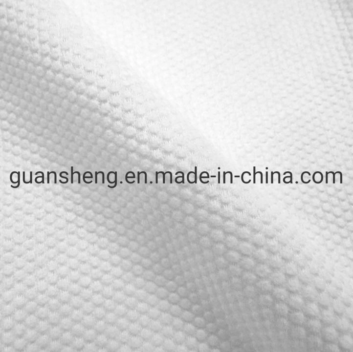 Made in China High Quality Spunlace Nonwoven Fabric Viscose/Polyester/Cotton