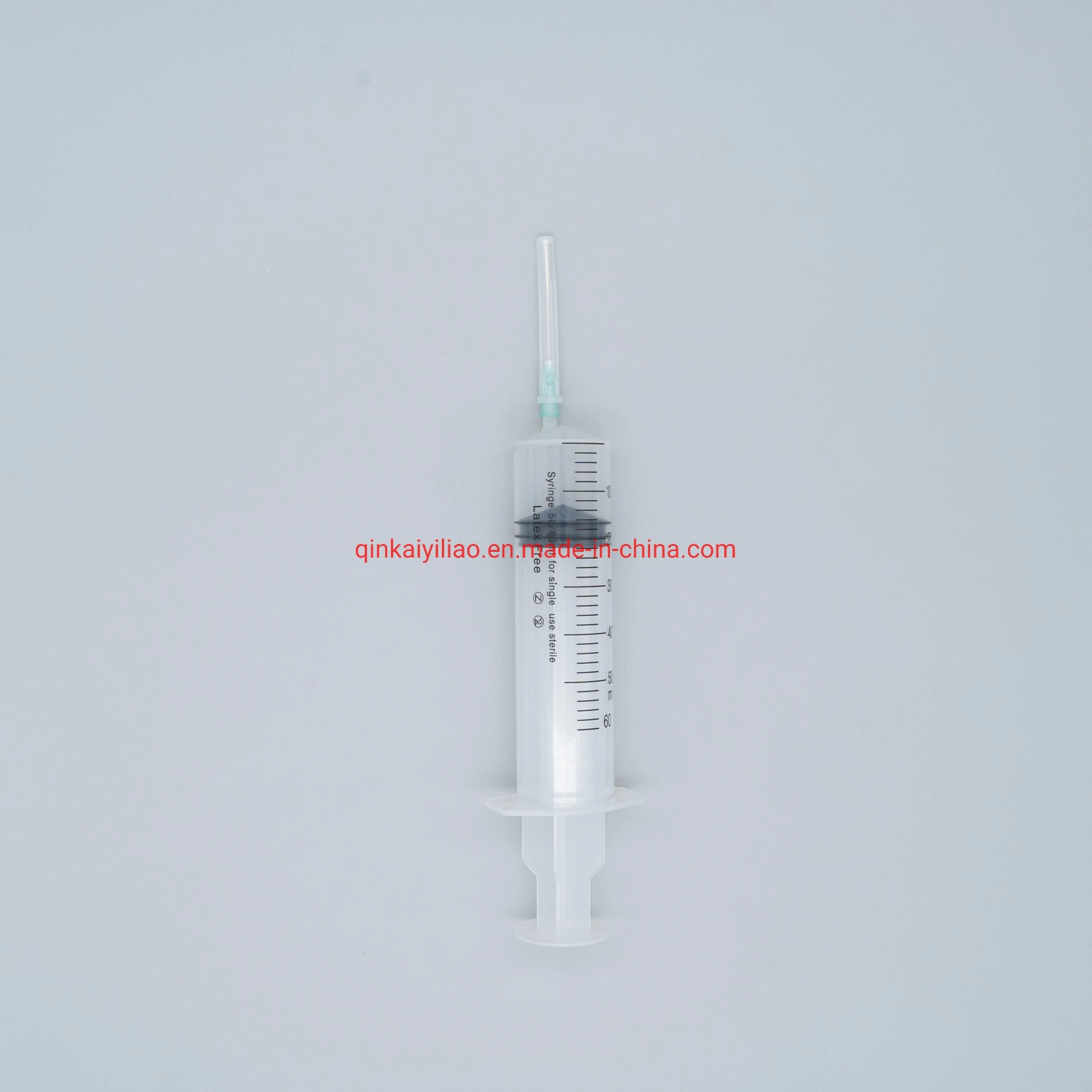 3-Parts FDA&CE Luer Lock Disposable Syringe with/Without Needle