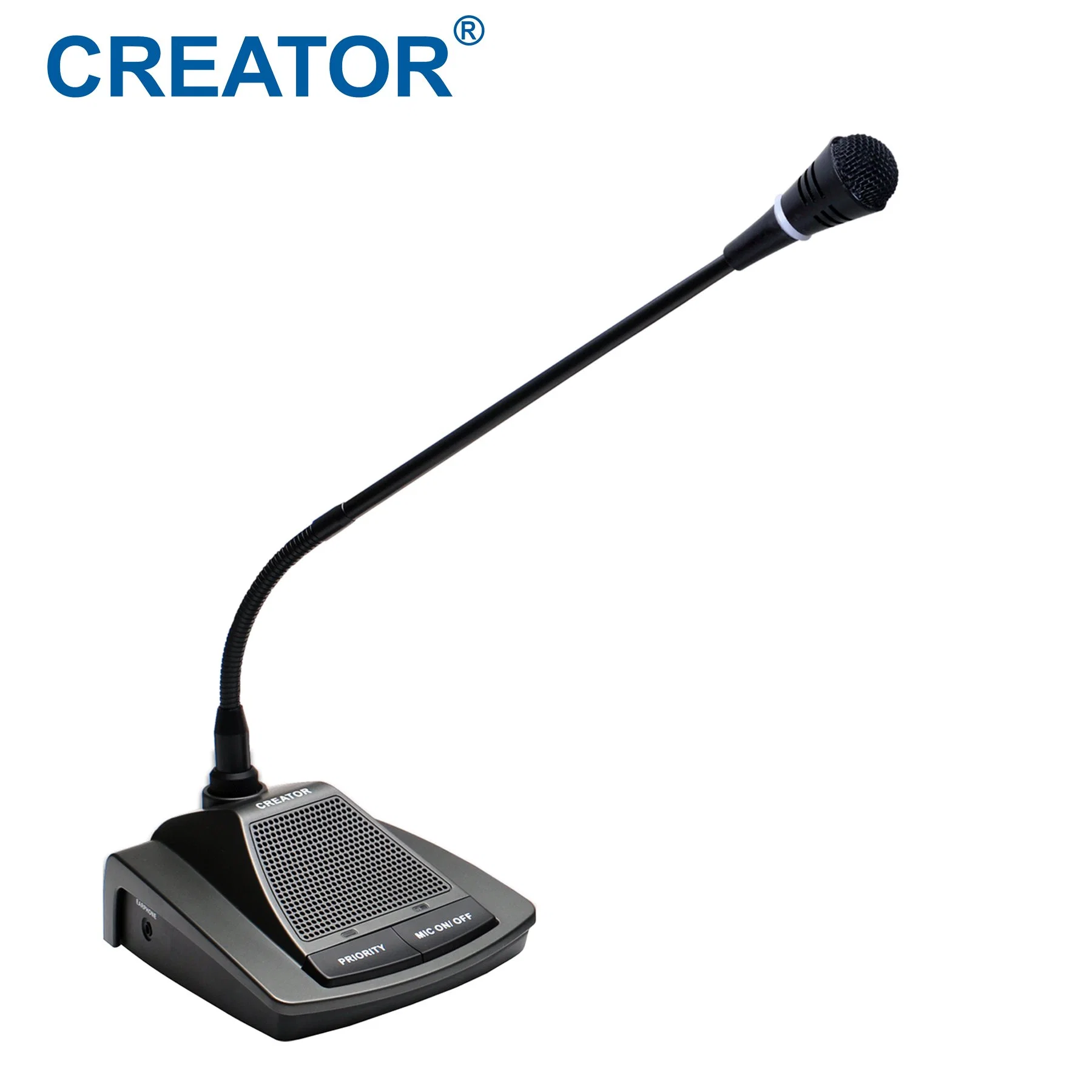 Creator Specialized Discussion Conference Microphone Digital Conference System