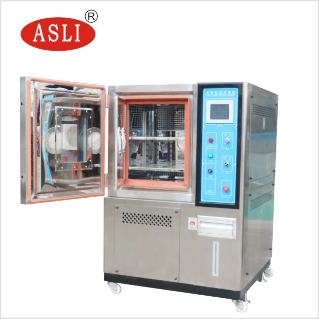 High Low Fast Temperature Cycling Testing Machine with Non-Linear Control Heating Test