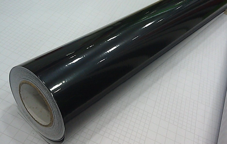 PVC Protect Wrap Self Adhesive 5D High Gloss Carbon Fiber