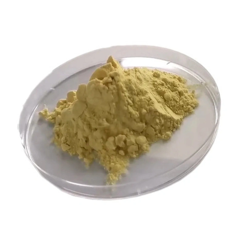 Meihua/Fufeng Polymer Yellow Powder Mesh API Food Grade Thickener Xanthan Gum Factory