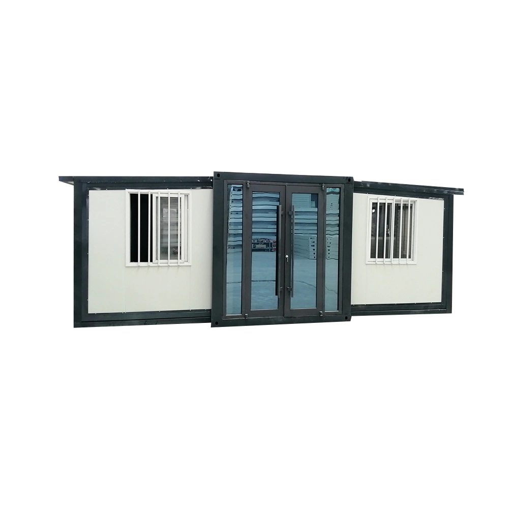 Popular Sales Dormitory Temporary Office Convenient for Families Expandable Container Mobile Housing