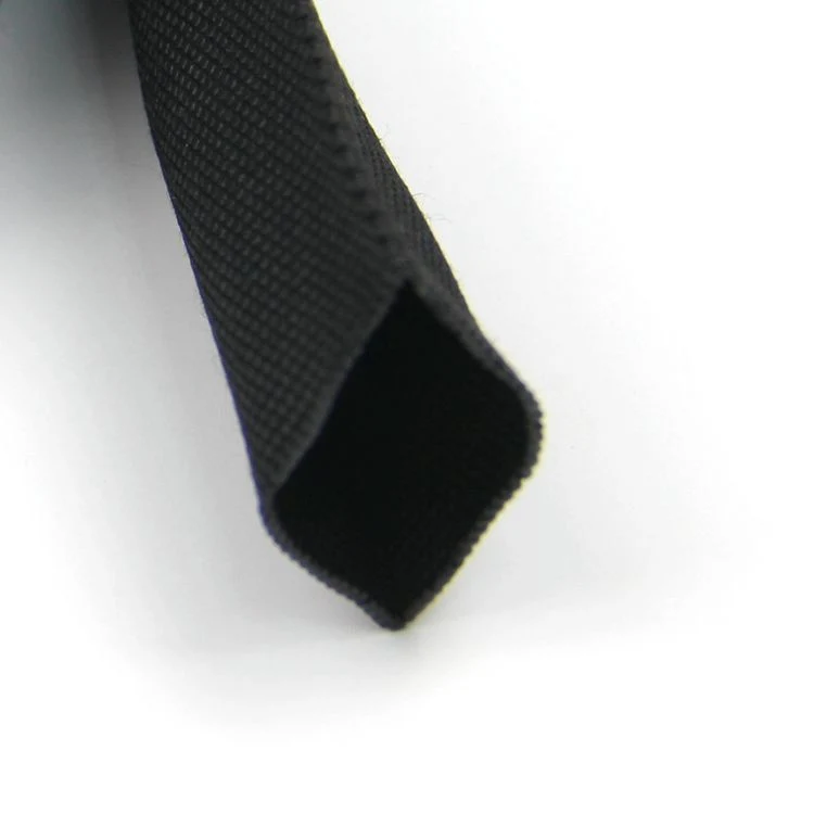 High Abrasion Resistant Heavy Duty Nylon Woven Hose Sleeve