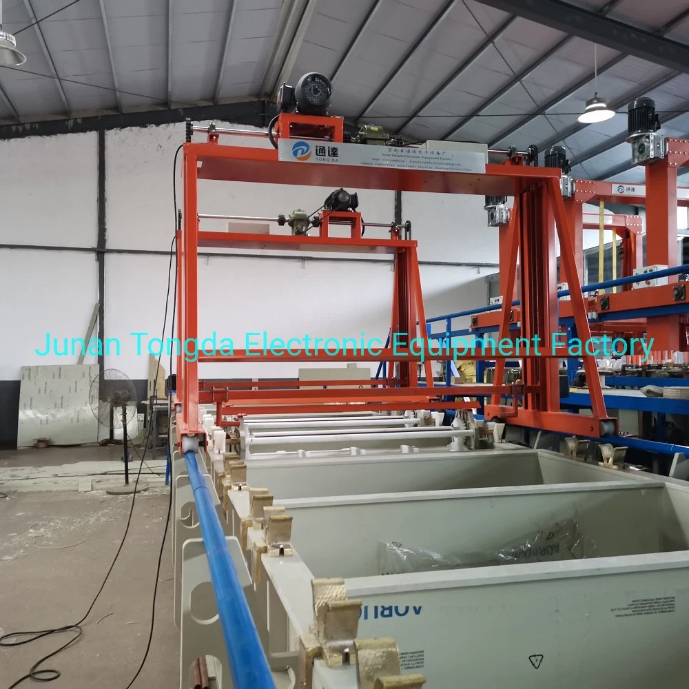 Gold Plating Machine for Jewelry / Electroplating Machine / Galvanizing Equipment Price