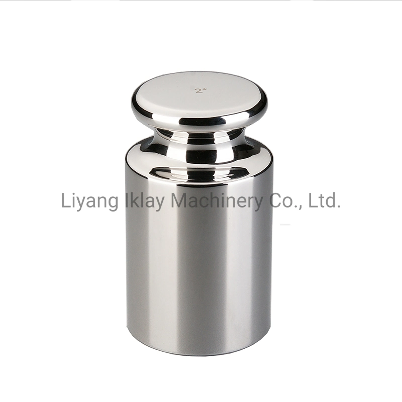 E2 1mg-1kg F1 1mg-500g M1 1mg-5kg Calibration Weights for Scales Instrument Measuring Weight of Digital Weighing Scale Test Weight Price