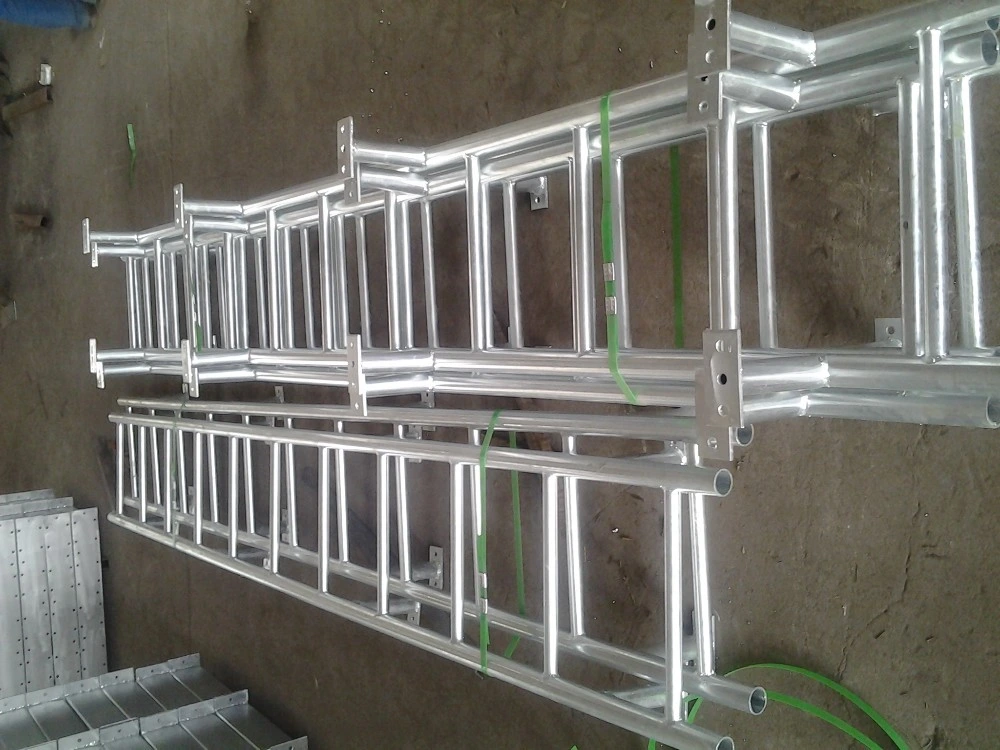 Two Stories Prefabricated Steel Structure Modular Building