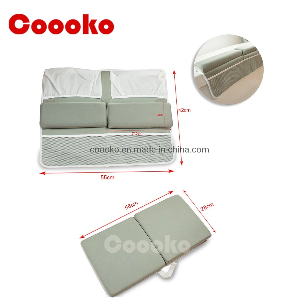 Cómoda Kneeler de baño y almohadilla de descanso para el codo para bebé Bañando a los padres