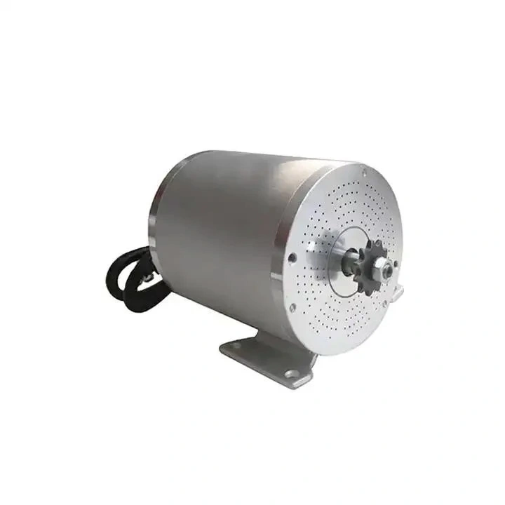 1600-3000W High Power Electric Bicycle MID Motor for 3 Wheel Vehicles