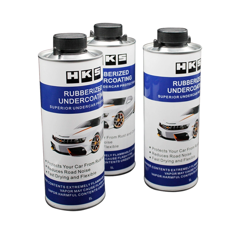 High quality/High cost performance  Car Chassis Protective Spray Rustproof Anti Corrosion Coating Automotive Rubberized Undercoating Undersealing