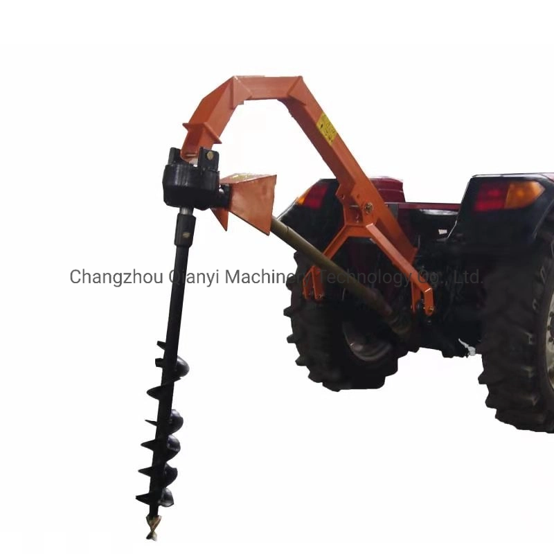 High Quality Garden Tools Earth Auger Machine