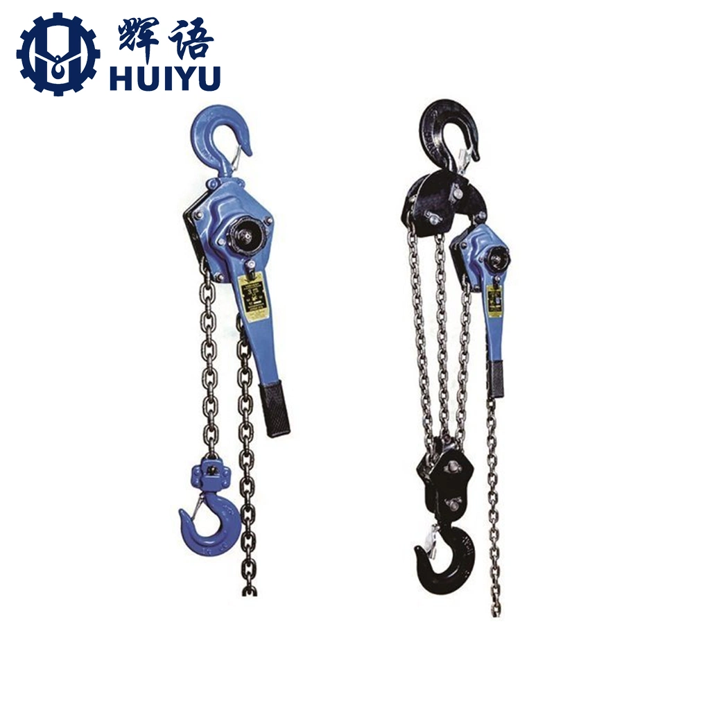 Hsc 5ton Manual Chain Pulley Block