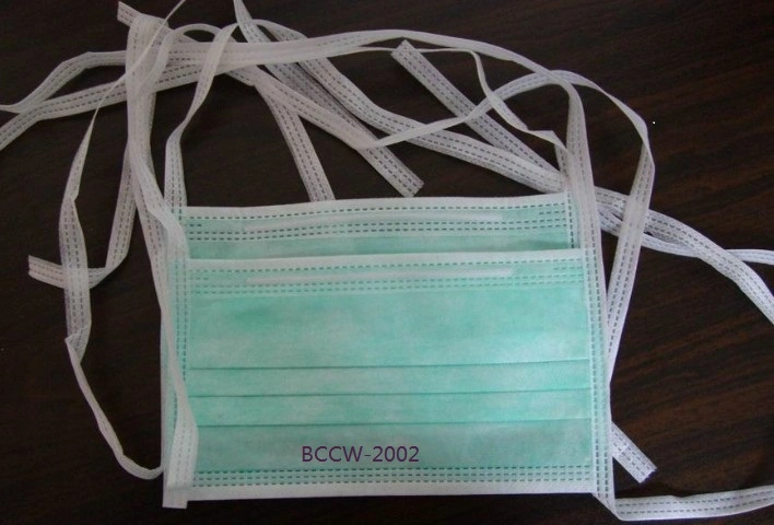 Ly 3 Ply Face Mask (LY-FM)