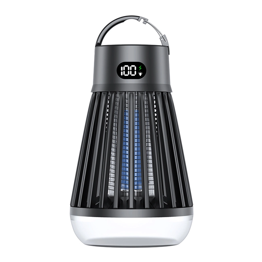 Supplier of Electric Mosquito Killer, Bug Zapper 2000V for Outdoor and Indoor, Waterproof Insect Fly Zapper for Outdoor