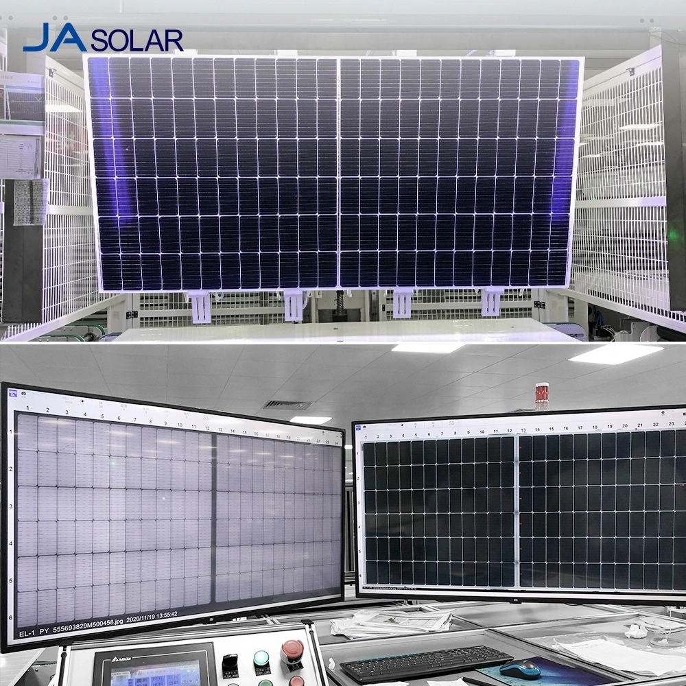 Solar Panel Energy Luces Con Panel Solar 380wp 385wp 390wp 395wp 400wp Paneles Solares The Best