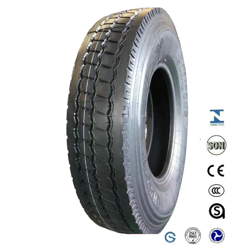 Wholesale/Supplier China Brand Block Pattern All Steel Radial Tires / Heavy Duty Dump Truck Tyres / TBR Tyre / All Position Tire (9.00R20, 10.00R20, 11.00R20, 12.00R20)