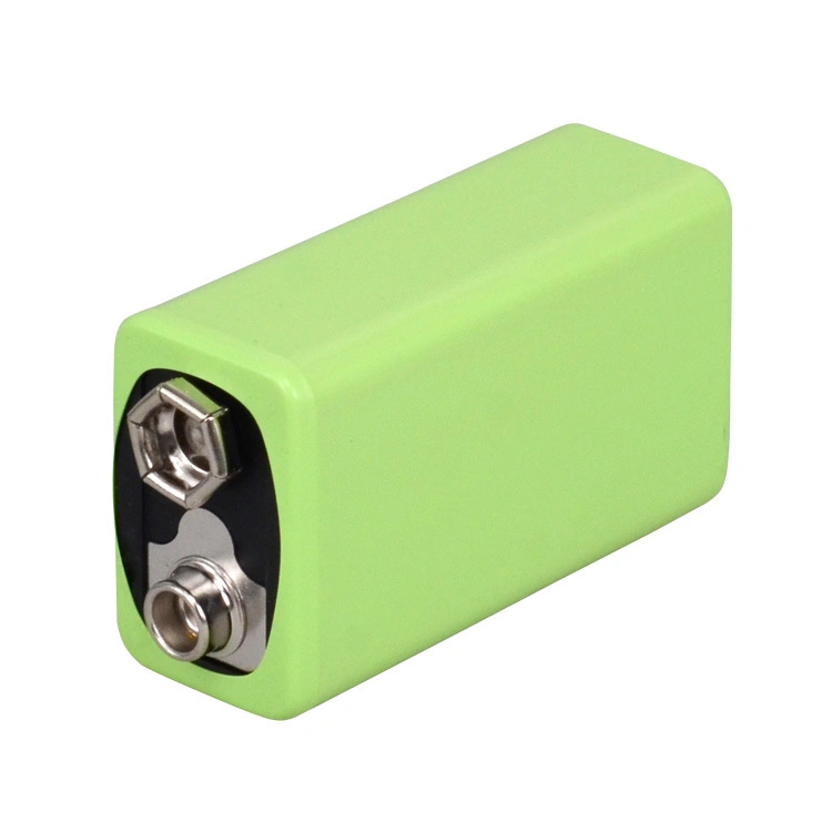 Rechargeable Battery NiMH Battery 9V150mAh with USB Port