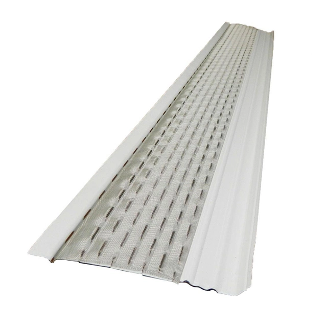 Brilliance propia patente Leaf Guards Gutter/Acero inoxidable malla Gutter Net