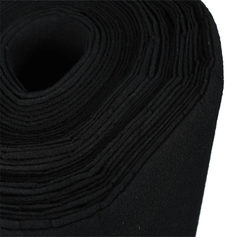 Refractory High quality/High cost performance  Carbon Fiber, Pan Graphite Felt on Sale