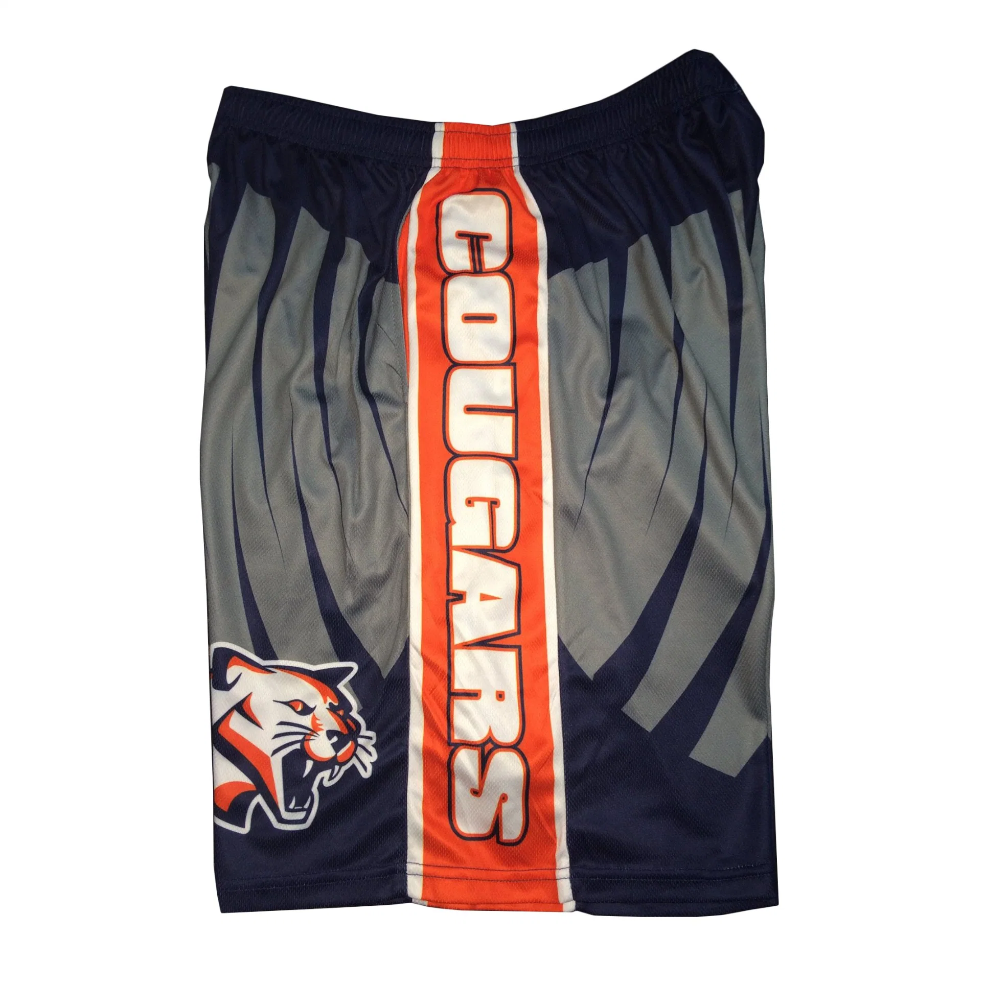 Custom New Design Lacrosse Uniforms Sublimation Reversible Lacrosse Jersey Lacrosse Short