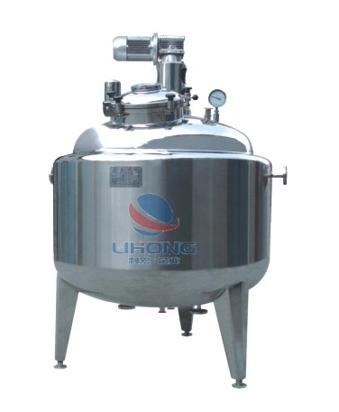 Stainless Steel Ageing Tank for Beverage Industry, Chemical Industry, Pharmaceutical Industry, etc