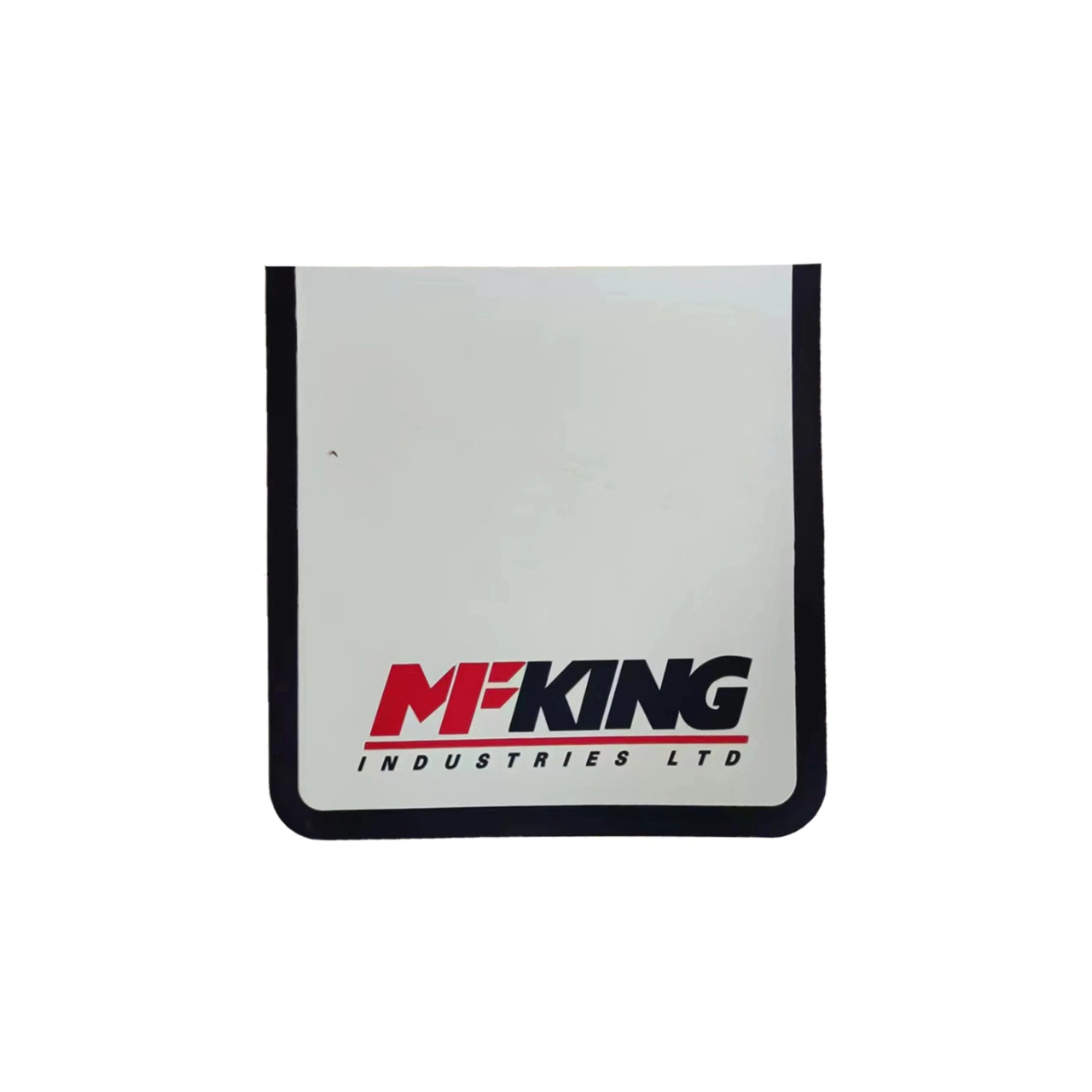 Customizable Rubber PVC Mud Flaps for Trucks Trailers Motorhomes