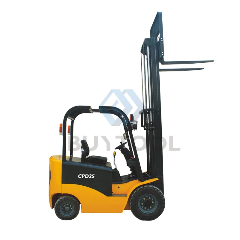 Buytool 2.5t 3000mm Counterbalanced Hydraulic Pump Forklift