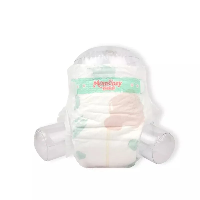 Hot Sell Ultra Soft and Instant Absorption Series Baby Diapers