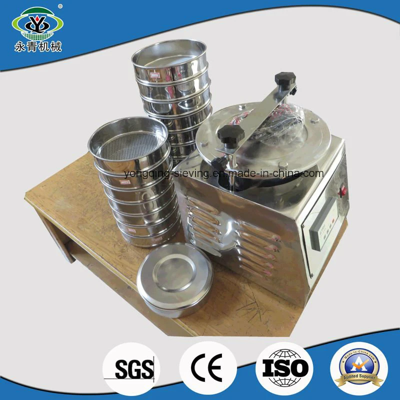 High-Precision Lab Test Sieve Vibration Test Sifter (sy-300mm)