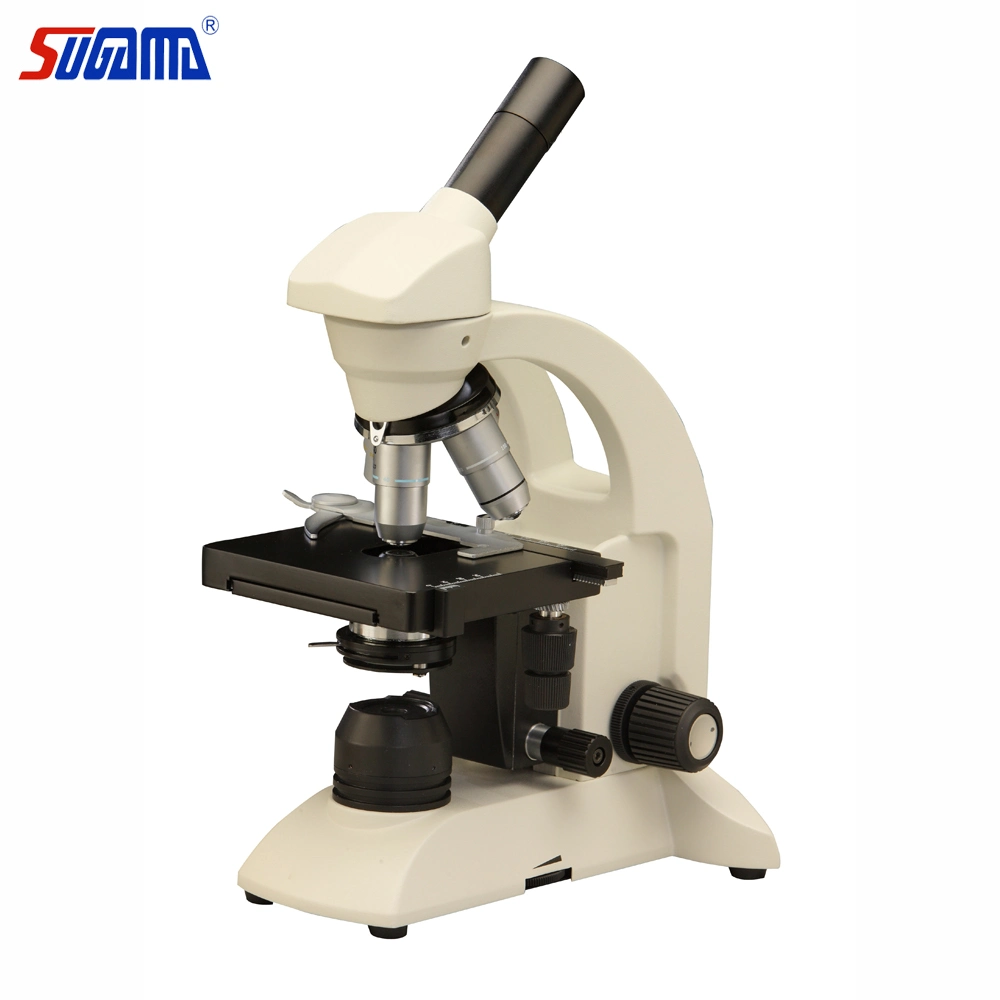 0,001 mm Focus Laboratoire de la sensibilité Biological Microscope