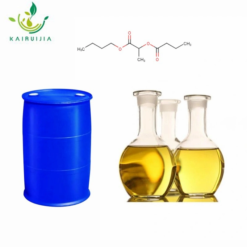 Food Additive Plant Oil Essential Oil Artificial Flavors Natural Butyl Butyral Lactate (N) CAS: 7492-70-8