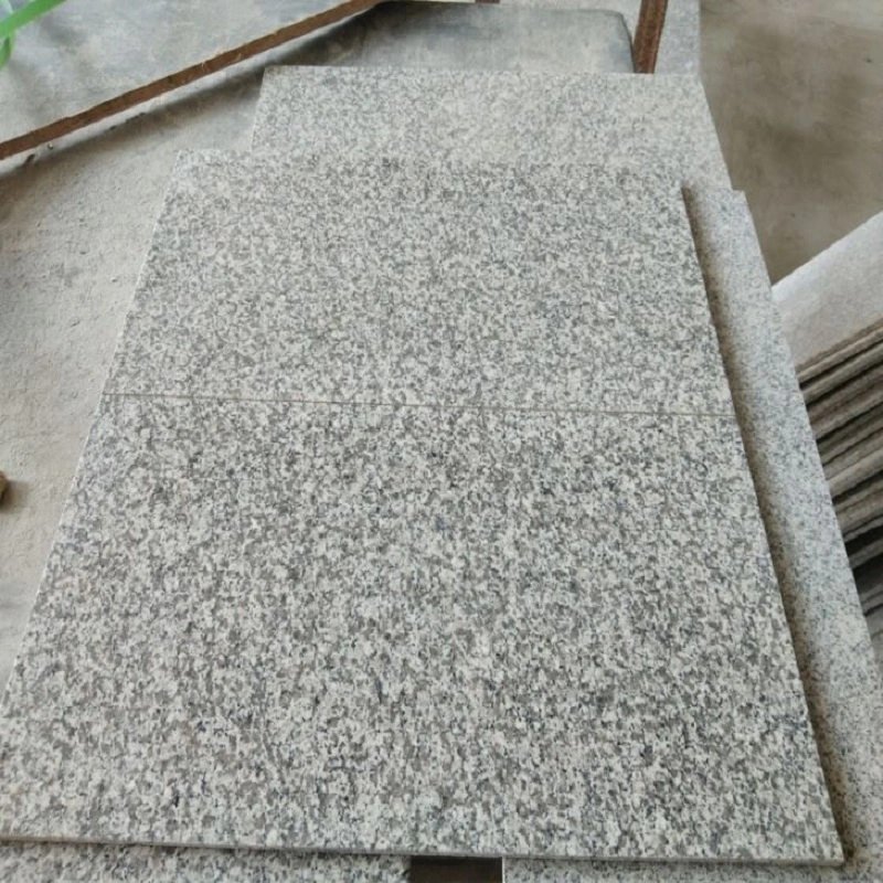 Cheap Chinese G623 Grey Granite for Tile/Paver/Wall/Countertop