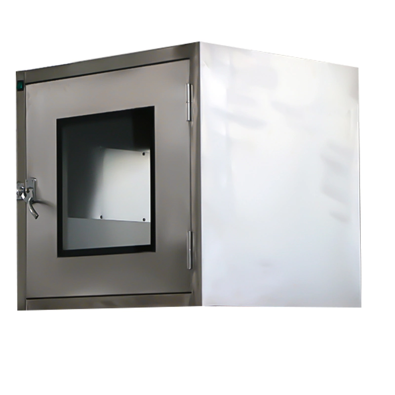 Customized Cleanroom Air Shower Pass Box/Transfer Window/Delivery Window