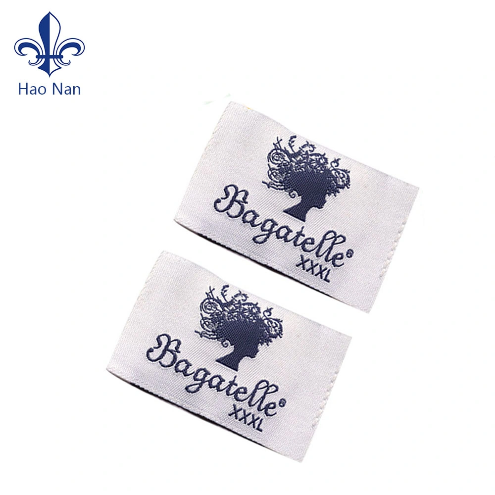 Factory Cheap Sale Custom Garment Woven Labels