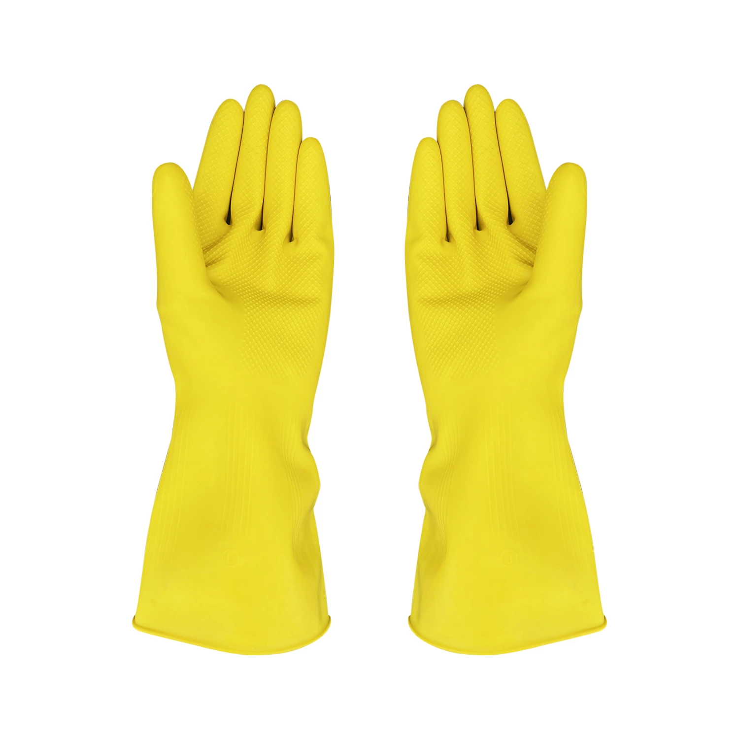 Les fabricants de gros de lave-linge Cuisine des gants en latex Gants de réparation