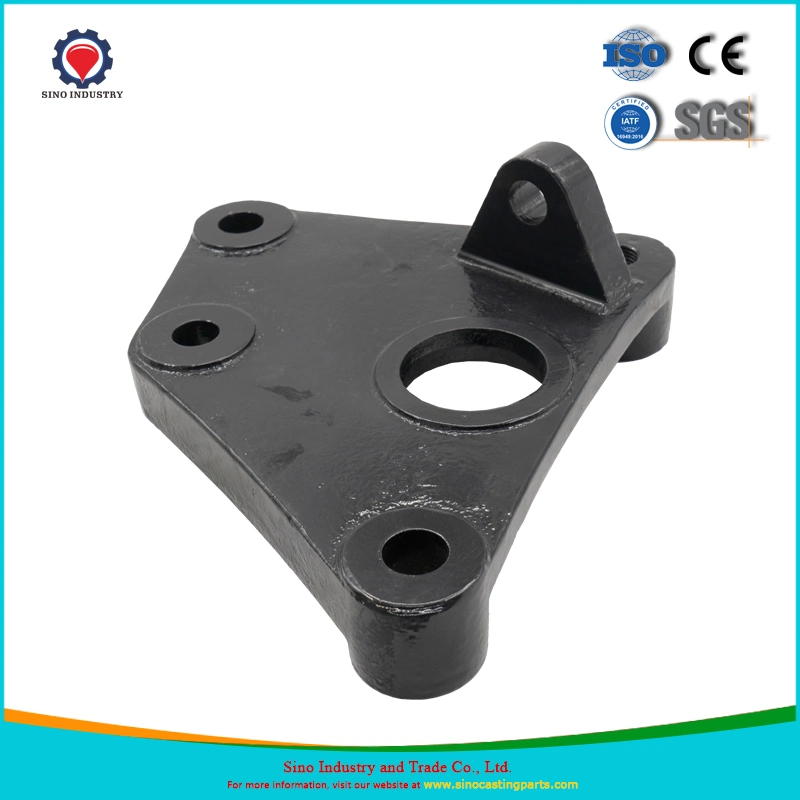 Customized Casting Mechanical Parts, Milling Parts, CNC Machining Building Material Making Machinery Parts