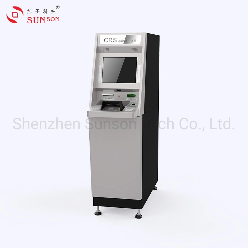 White-Label Cash-in Machine