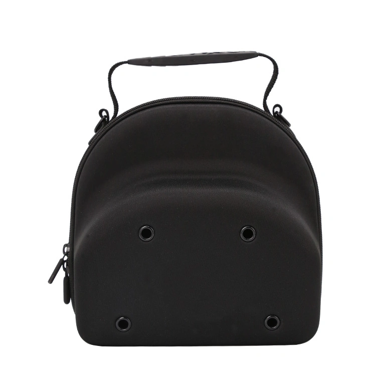 Custom Baseball Box Hat Travel Case Bag Waterproof Cap Case EVA Carrying Hat Bag