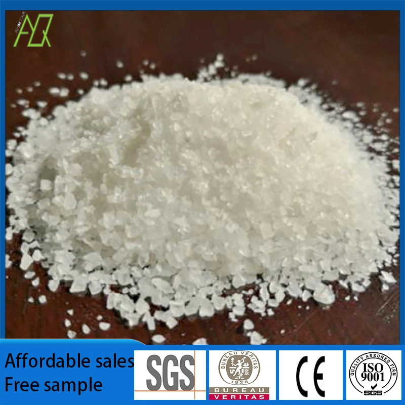 L'eau potable le grade de sulfate d'aluminium, Al2 (SO4) 3, no CAS 10043-01-3