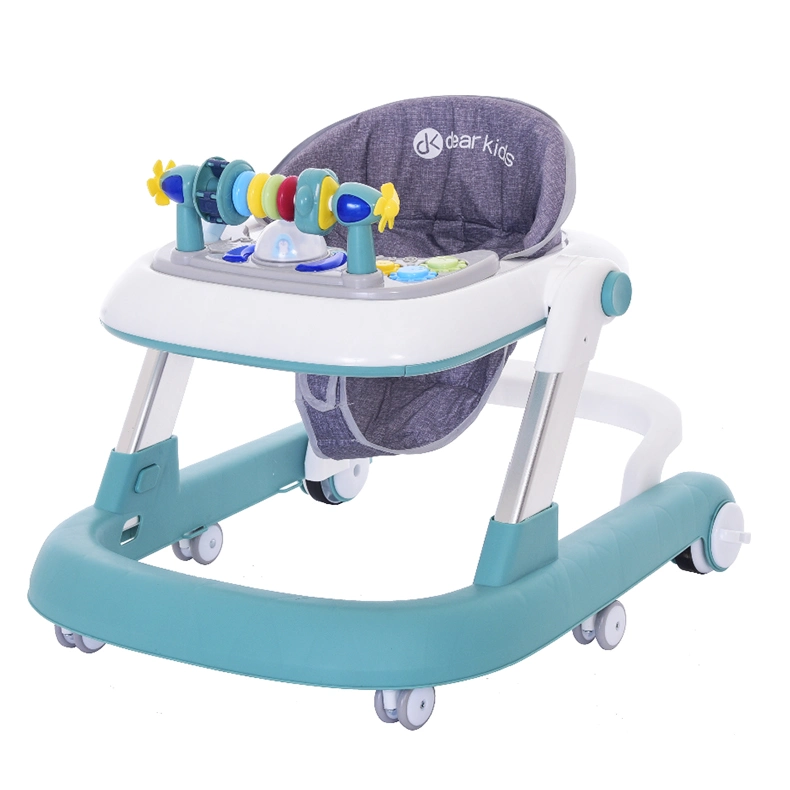 Chinese Foldable Kids Walking Chair Baby Walker for Kids