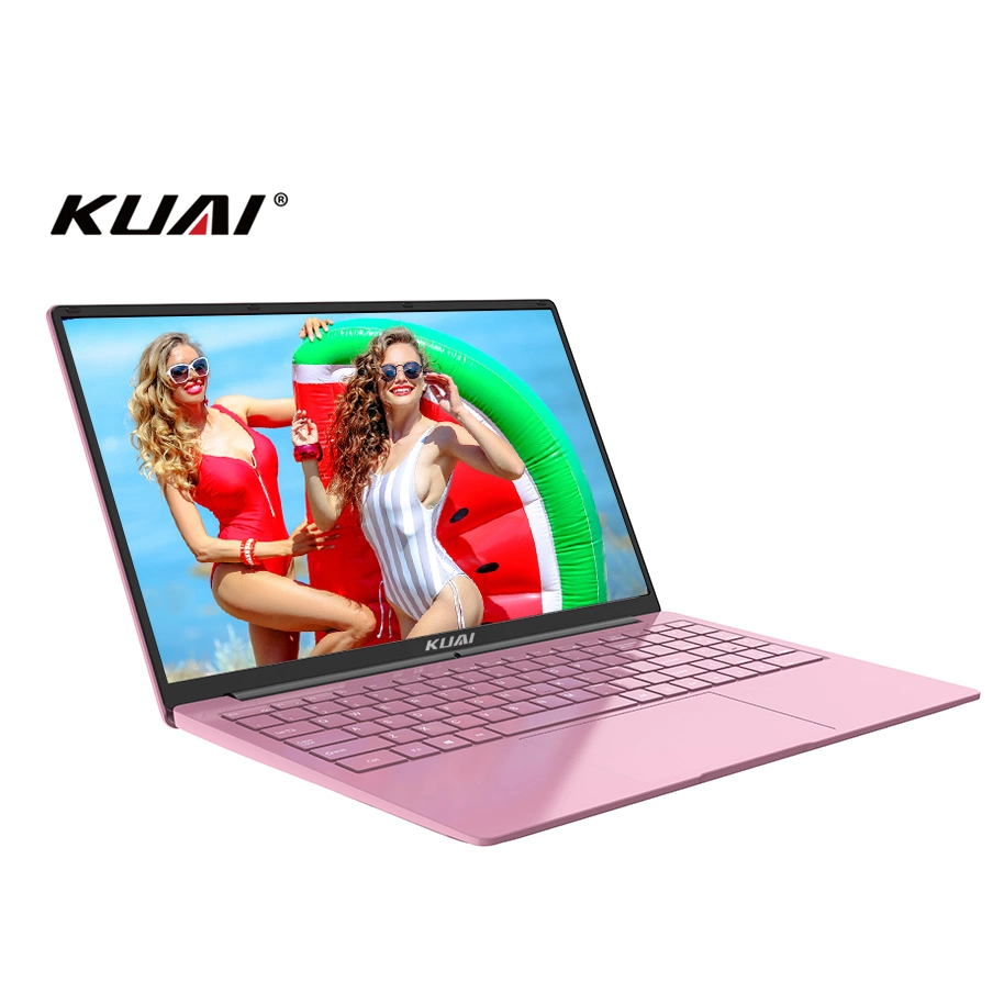 Kuai Fabrik Preis Anpassung Unterstützte Notebook Laptops Compute PC 11th Gen 15,6 Zoll-Leptops