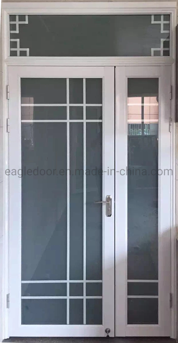 Small Room Bi Fold Folding Shower Glass Door for Bathroom (EA-2032)