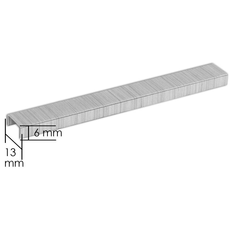 Mayorista/Proveedor Foska 26/6 Oficina grapas con alta calidad (SL007)