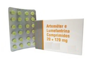 Antimalarial Artemether/Lumefantrine Tablets 20/120mg GMP Cetificated