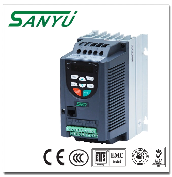 132kw Variable-Speed Drive for Fan Machine (SY8000-132P-4)