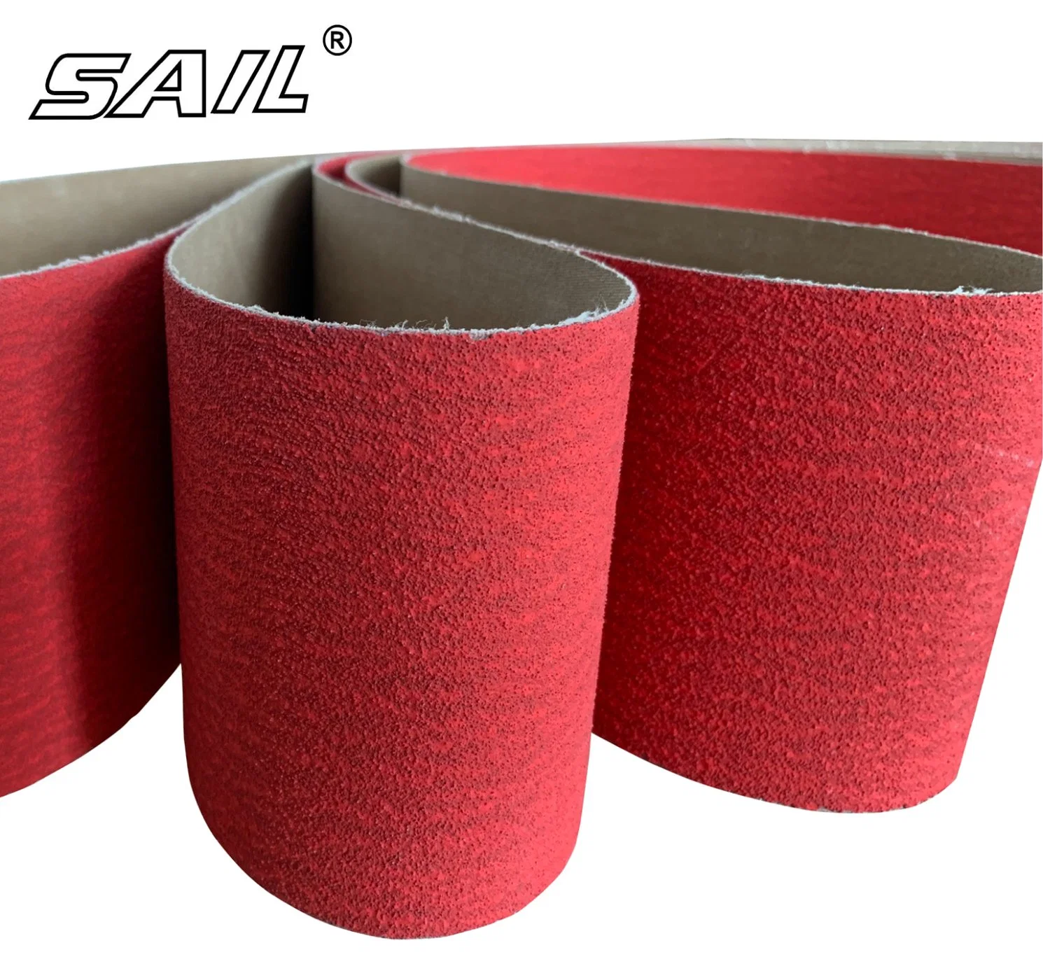 984m Close Coated Ceramic Y-Weight Abrasive Cloth