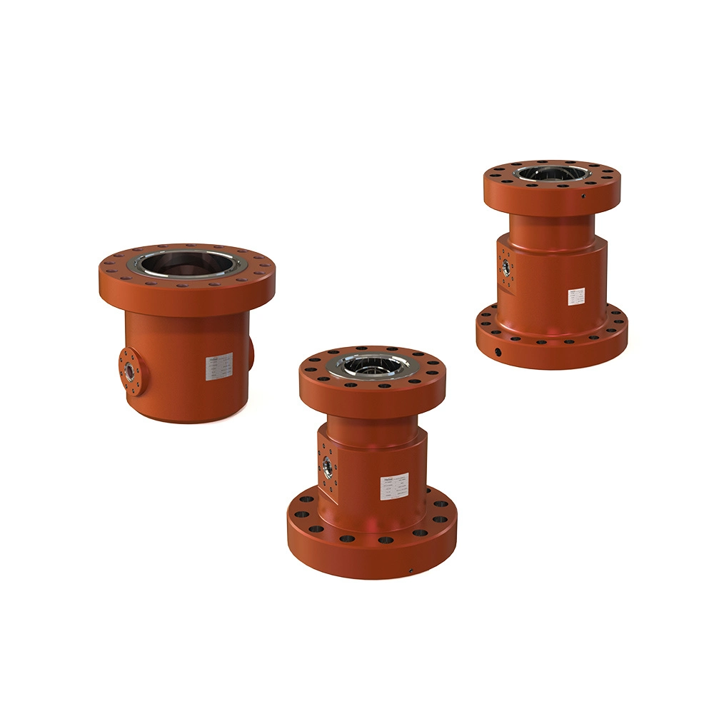 API 6A Tubing Head Spool Drilling Spool Wellhead Equipment Tubing Head for X'tree